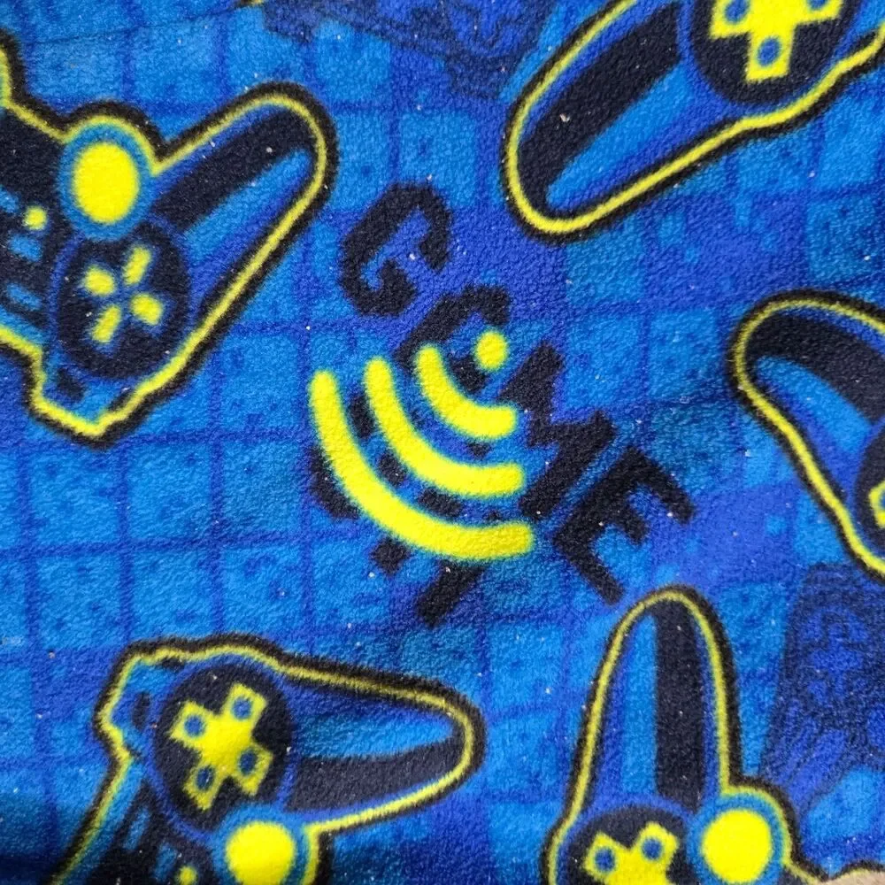 The Children's Place Boys Pajama Bundle Size M 7/8 Dinosaur Gamer 2 Sets